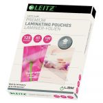 Set 100 folii pentru laminare Leitz Home Office, A5, 125 microni