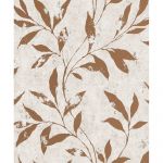 Tapet vlies 10 m x 53 cm Copper Leaves – Vavex