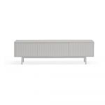 Masă TV gri 180x52 cm Sierra - Teulat