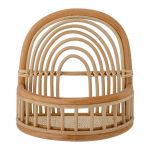 Raft de perete pentru copii din ratan Preet – Bloomingville Mini