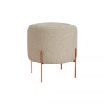 Taburet bej Copper – Artie