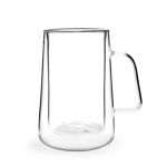 Set 6 căni cu perete dublu Vialli Design Diva, 300 ml