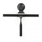 Racletă și suport autoadeziv Compactor Bestlock Black