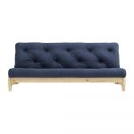 Canapea variabilă KARUP Design Fresh Natural/Navy