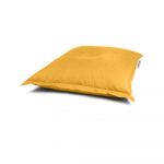 Fotoliu bean bag galben Yonah – Floriane Garden