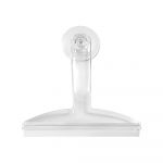 Racletă transparentă baie iDesign Squeegee