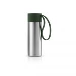 Cană termo 350 ml în verde-argintiu - Eva Solo