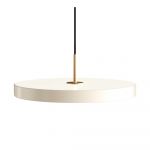 Lustră UMAGE Asteria, Ø 43 cm, crem