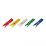 Set 50 cârlige rufe Wenko Colorado