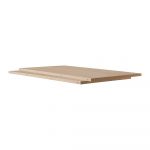 Extensii pentru masă 2 buc. cu blat cu aspect de lemn de stejar 53,5x96 cm Join by Hammel – Hammel Furniture