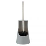 Perie WC silicon Wenko Arese, gri