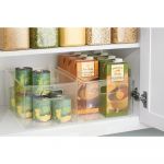 Cutie depozitare pentru alimente iDesign Linus, 28,5 x 20 cm