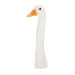 Statuetă de grădină din polirășină Goose – Esschert Design
