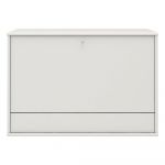 Dulap vinotecă alb 89x61 cm Mistral 004 - Hammel Furniture