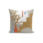 Pernă cu umplutură Kate Louise Home Design, 43 x 43 cm