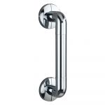 Mâner de siguranță pentru baie din metal Secura – Wenko