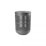 Coș de rufe din plastic 60 l Ume – Zone