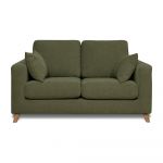 Canapea verde 157 cm Faria - Scandic