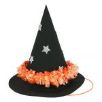 Pălării de petrecere în set de 6 Witch - Meri Meri