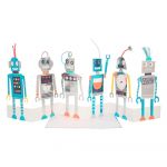 Felicitare Robot – Meri Meri