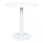 Masă de dining rotundă din metal ø 70 cm Metsu – Zuiver
