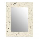 Ramă foto crem din lemn 19x24 cm Mimo – Premier Housewares