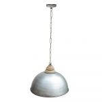 Lustră argintie ø 52 cm – Antic Line