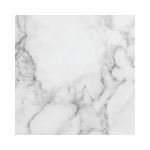 Autocolant de podea Ambiance White Marble, 30 x 30 cm