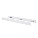Accesoriu pentru pat pentru copii alb – Roba