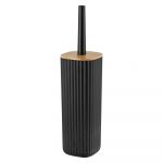 Perie WC Wenko Rotello, negru