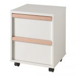 Dulap pentru copii alb 48x60 cm London – Vipack
