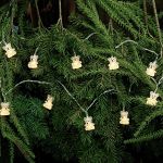 Ghirlandă luminoasă cu LED Markslöjd Nalle, 10 becuri