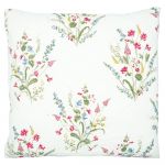 Față de pernă decorativă din bumbac Green Gate Elwin, 50 x 50 cm
