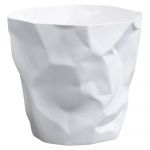 Coș de gunoi Essey Bin Bin White, ab