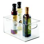 Organizator pentru bucătărie iDesign Linus, 25,5 x 15 cm