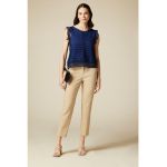 Bluza de bumbac - fara maneci