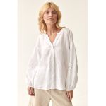 Bluza de in cu broderii Weronika