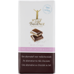 Ciocolata - Balance, lactose free chocolate with rice crisp | Balance