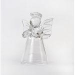Decoratiune Craciun - Glass Angel | Everbright Gifts