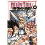 Fairy Tail: 100 Years Quest - Volume 4 | Hiro Mashima