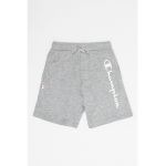 Pantaloni scurti cu imprimeu logo