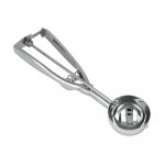 Lingură din inox pentru înghețată Metaltex, ⌀ 5 cm