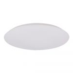 Plafonieră albă LED ø 38 cm Mega – Candellux Lighting