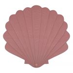Pătură de joacă pentru copii roz Soft Pink - Moi Mili