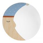 Oglindă pentru copii Moony – Bloomingville Mini