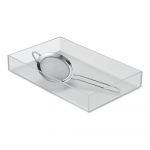 Organizator pentru bucătărie iDesign Clarity, 8 x 12 cm