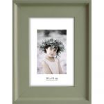 Ramă foto de perete Styler Malaga, 17 x 22 cm, verde