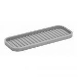 Organizator din silicon pentru bucătărie iDesign Lineo Tray, 23 x 9 cm