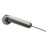 Tijă extensibilă pentru perdele din metal Race - Gardinia
