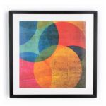 Poster 50x50 cm Neon - Graham & Brown